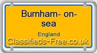 Burnham-on-Sea board